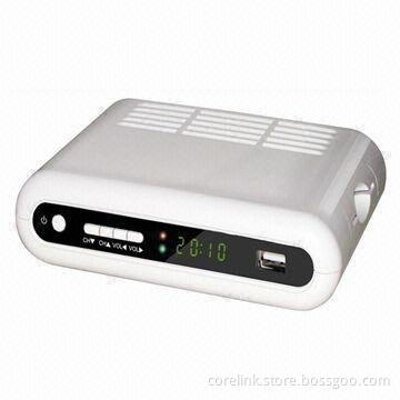 DVB-T2 Receiver with CA (Conax/irdeto/CTI and More)